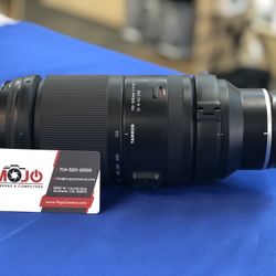 Tamron 150-500 Di III Nikon Z Mount