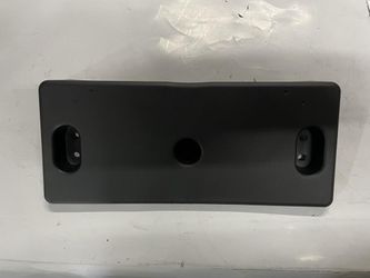 16-17 ELANTRA GT BASE / LIMITED / SE LICENSE PLATE MOUNTING BRACKET