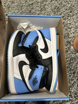 Jordan 1 Unc