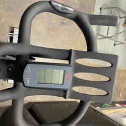 Sunny Stationary Cycle