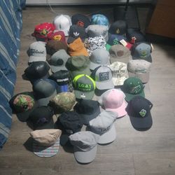 All Hats Make Offer 15 each Or 160all