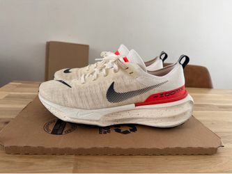 Nike ZoomX Invincible Run Flyknit 3 ‘White Bright Crimson’ DR2615-101