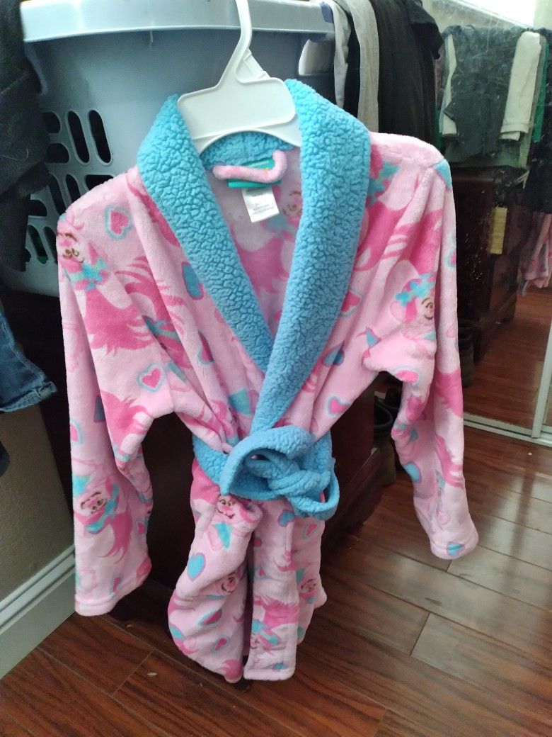 Poppy Robe Size 10