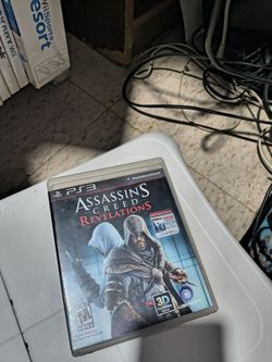 Assassin's Creed revelation
