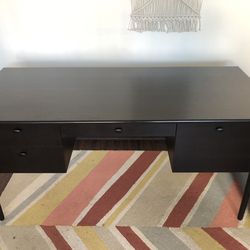 Crate & Barrel Kendall Desk