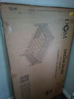 A bab bed frame