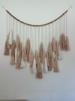 Pottery barn kids wall tapestry