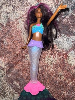 Barbie Dreamtopia Twinkle Lights Mermaid Doll