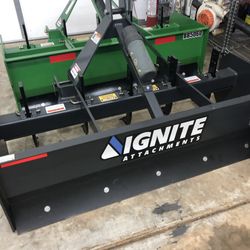 Tractor Heavy Duty 5’ Box Blade New