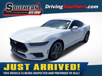 2026 Ford Mustang