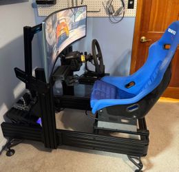 Sim drifting/ racing