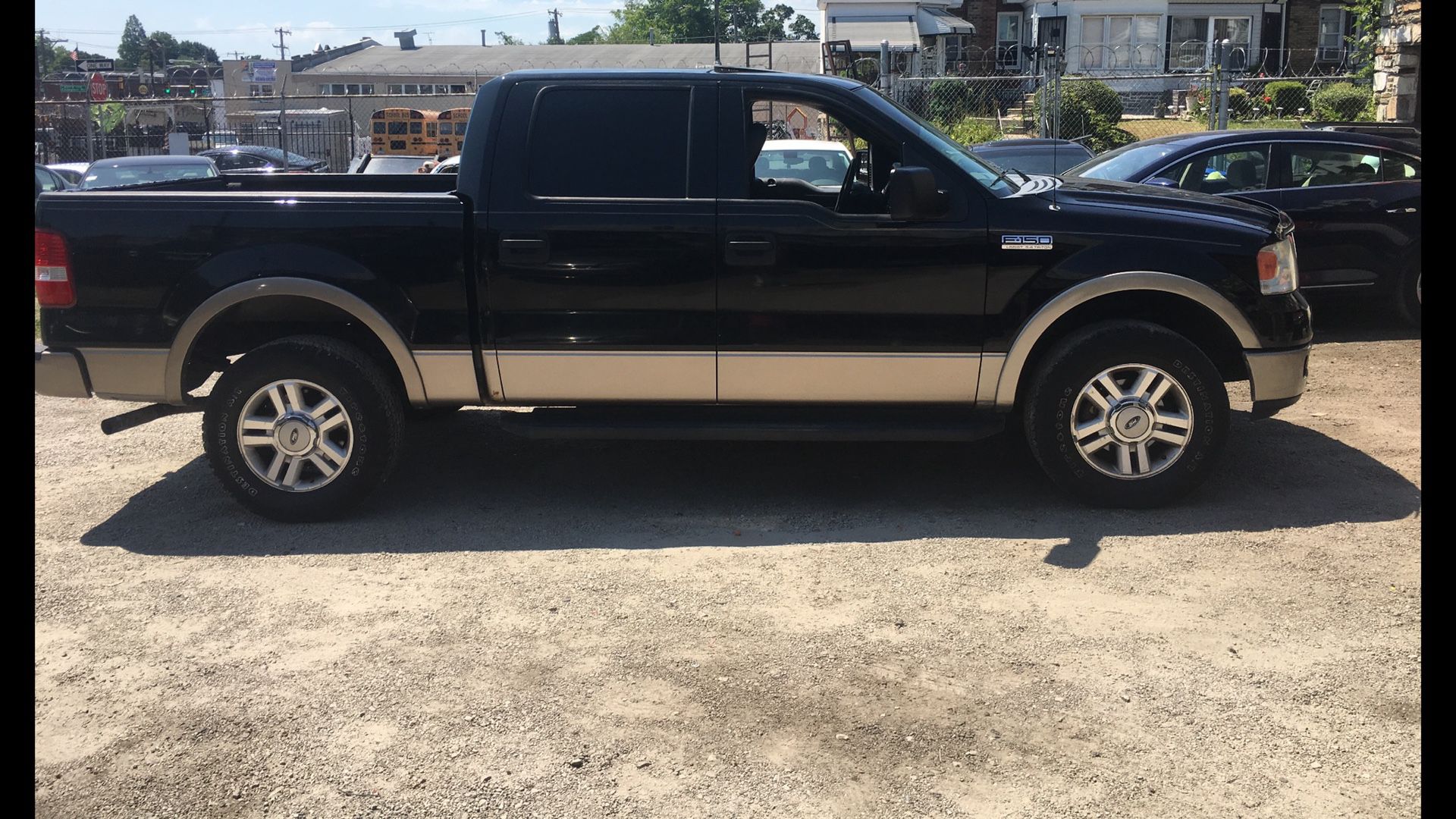F150 parts truck only