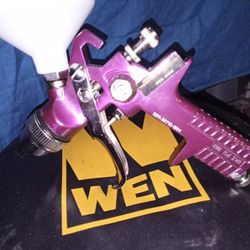 CENTRALPNEUMATIC AIR GRAVITY SPRAY GUN