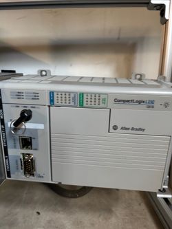 Allen Bradley could compactlogix L23E