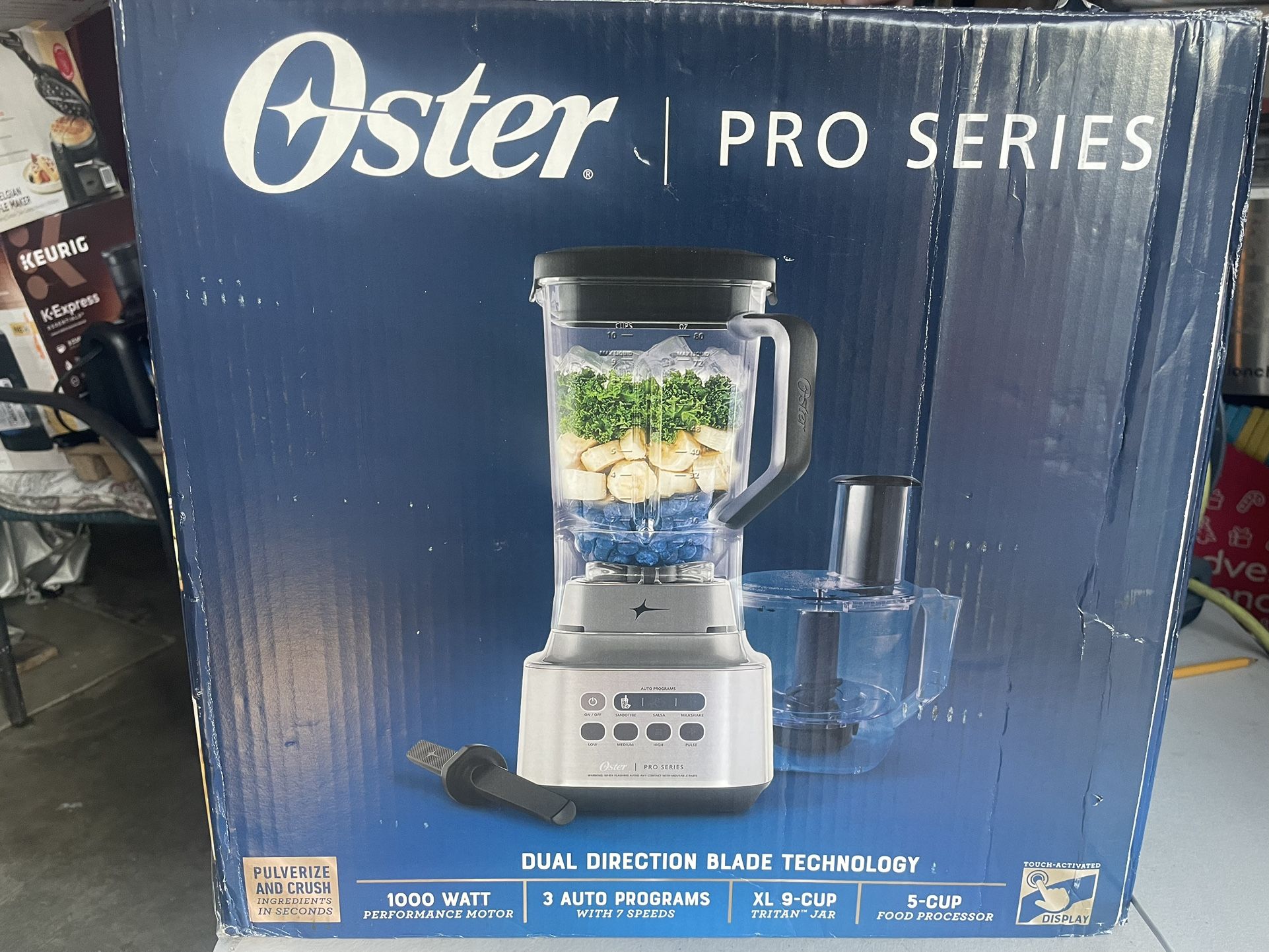 Oster Pro Series Blender 