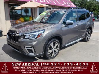 2020 Subaru Forester