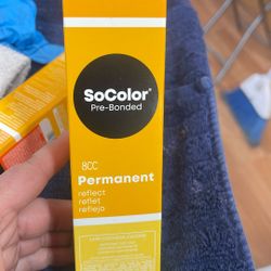 Hair colors