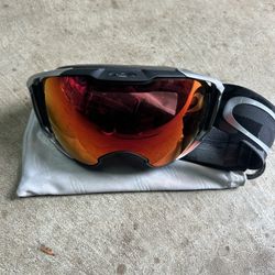 Oakley Crowbar Goggles 