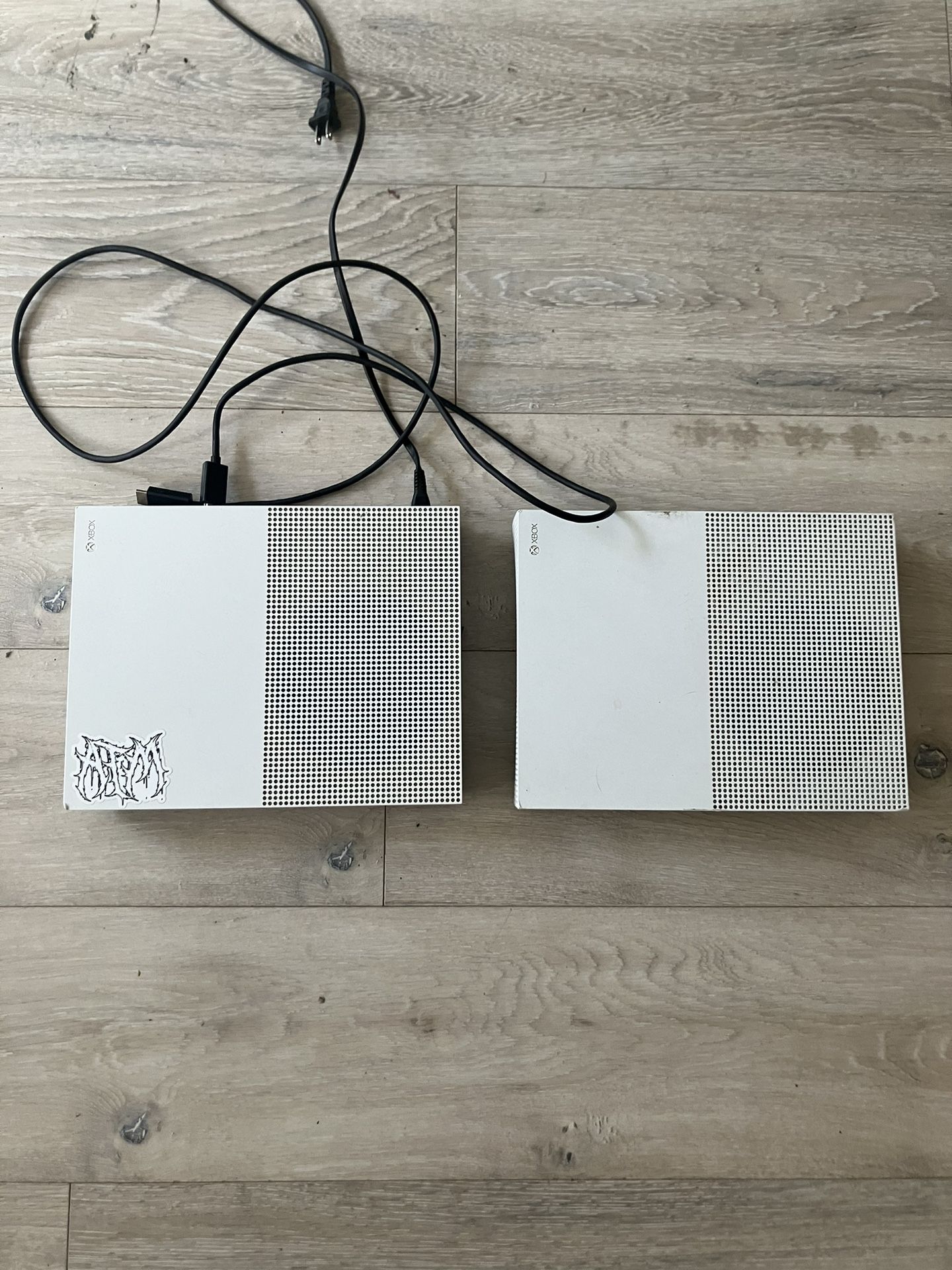 Xbox One S