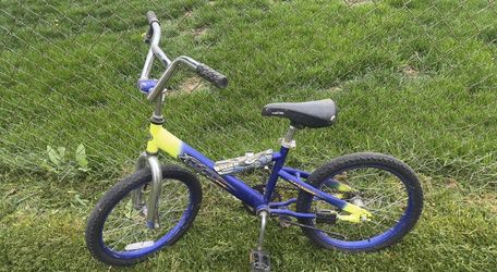 Kids bike