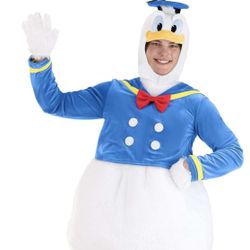 Donald Duck Costume
