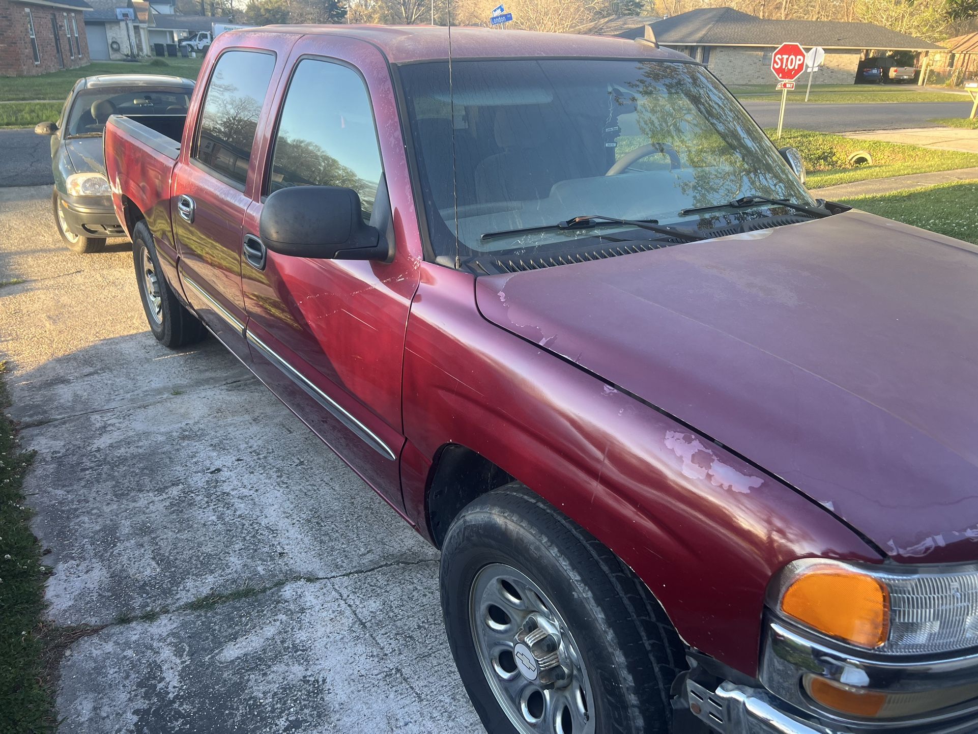 GMC Truck