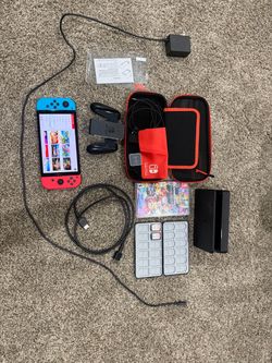 Nintendo Switch (OLED 64GB