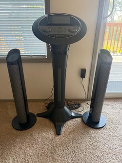 Karaoke machine