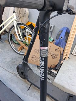 Electric scooter 19mph