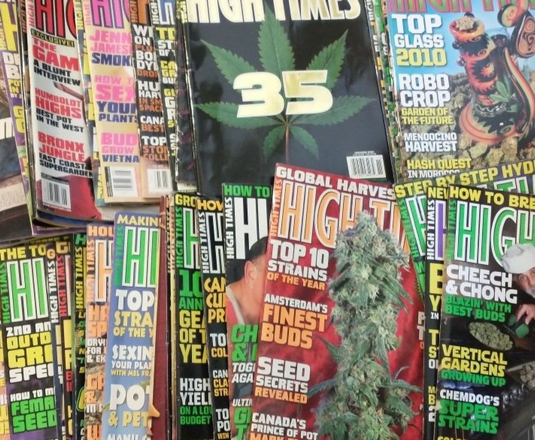 High Times 2004-2008