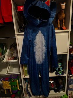 Sonic Costume Small