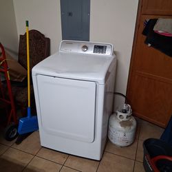 $150 Samsung Gas Dryer