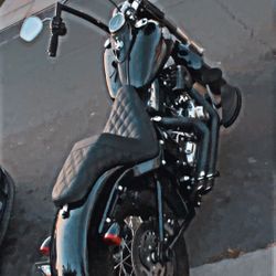 2017 Harley Davidson Softail Slim FLS