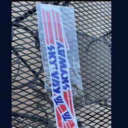 SKYWAY DECALS 