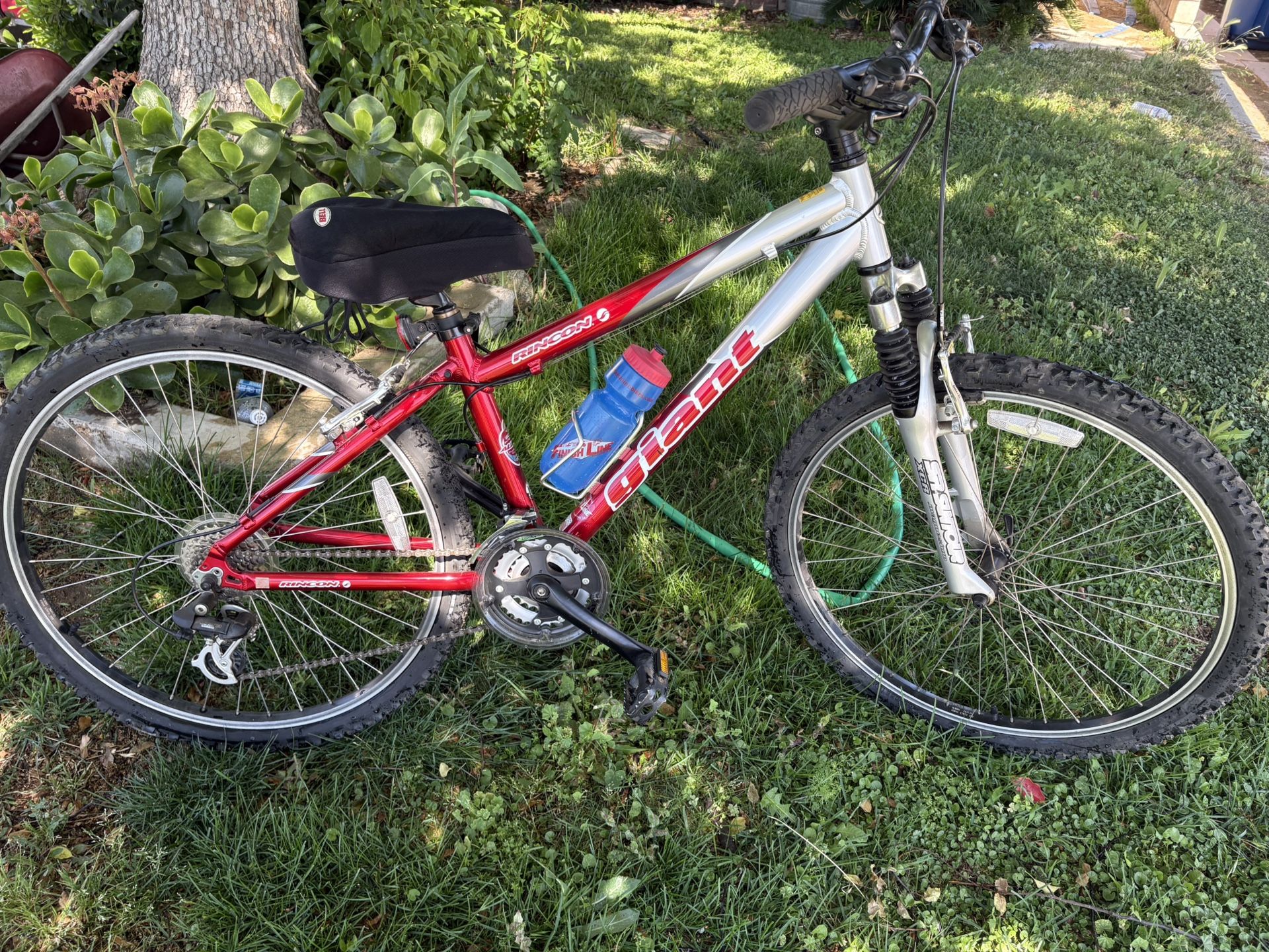 26” Giant Mountain Bike In Great Shape