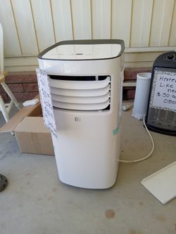 Portable Air Conditioner Half Price