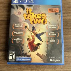 It Takes Two