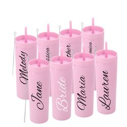 bachelorette tumblers