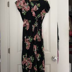 Size Large Cocktail/ Evening Long Dress