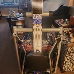 Rower Excercise Unit