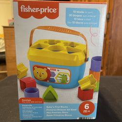FISHER PRICE