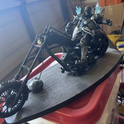 Angel Rider Action Figure