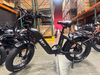 Carbon Electric Bike