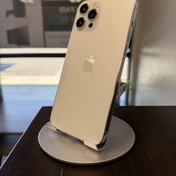 iPhone 12 Pro Max Unlocked 256GB - Silver