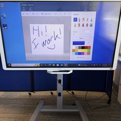  Ricoh D6510 Interactive Whiteboard