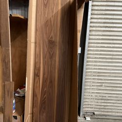 Walnut Wood top