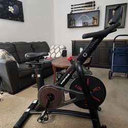Inspire IC1 Workout Spin Bike