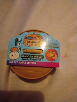 Mystery dumpling