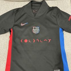 Barcelona Away 24/25 Lamine Yamal kids Jersey