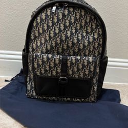 Dior Backpacks 
